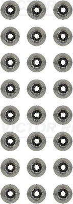 Seal Set, valve stem